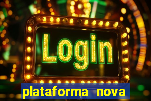 plataforma nova fortune dragon